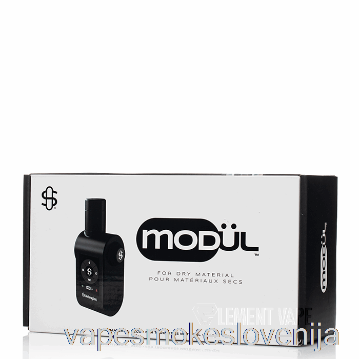 Vape Petrol Stundenglass Modul Suho Zelišče